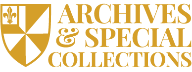 Archives & Special Collections